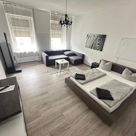 City Apartment Hauptbahnhof Graz Exteriör bild