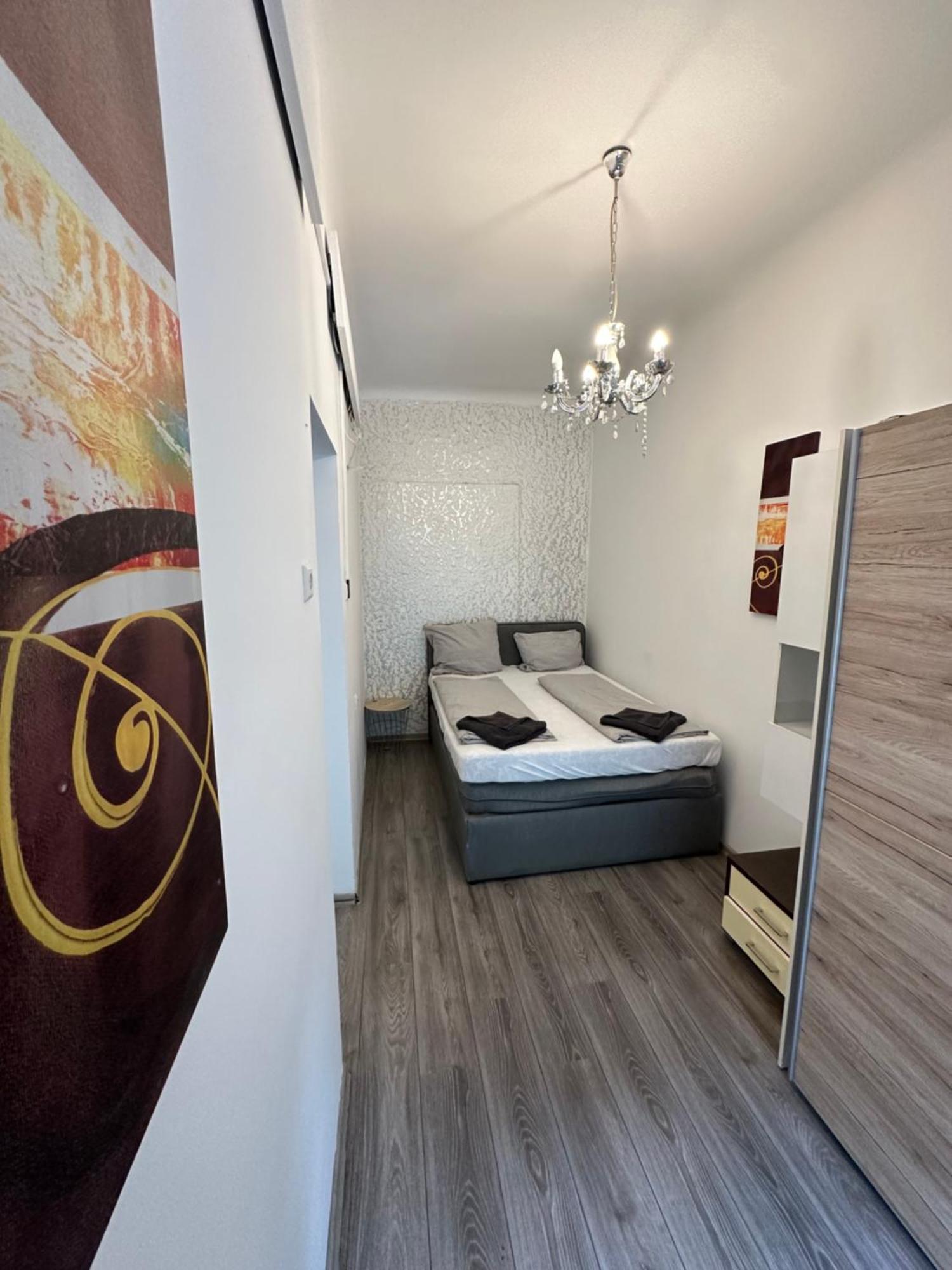 City Apartment Hauptbahnhof Graz Exteriör bild